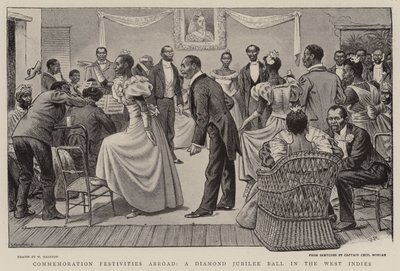 Jubileu bola nas Índias Ocidentais de William Ralston
